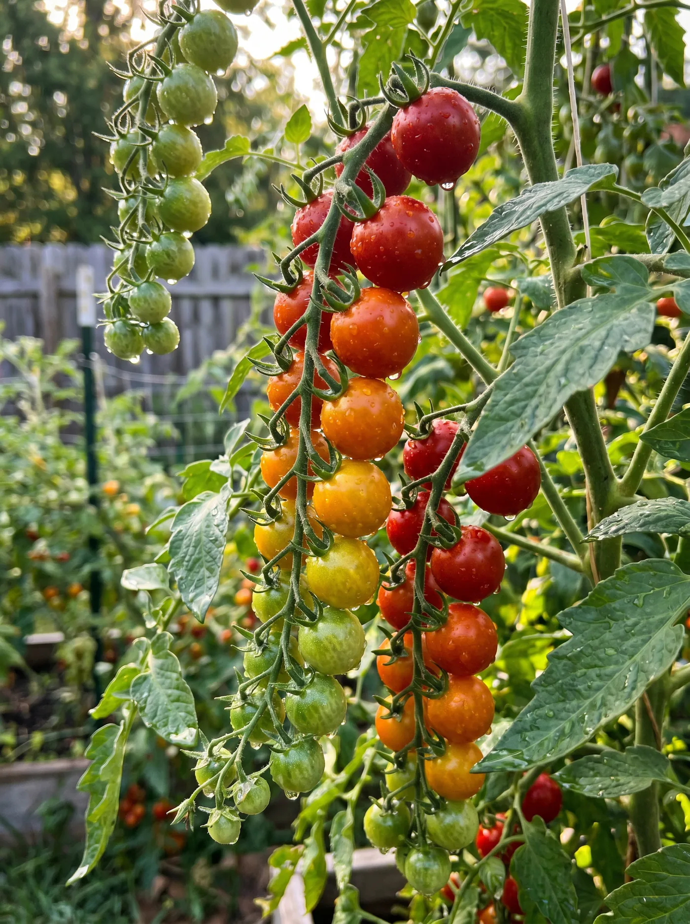 Wildtomaten / Cocktailtomaten